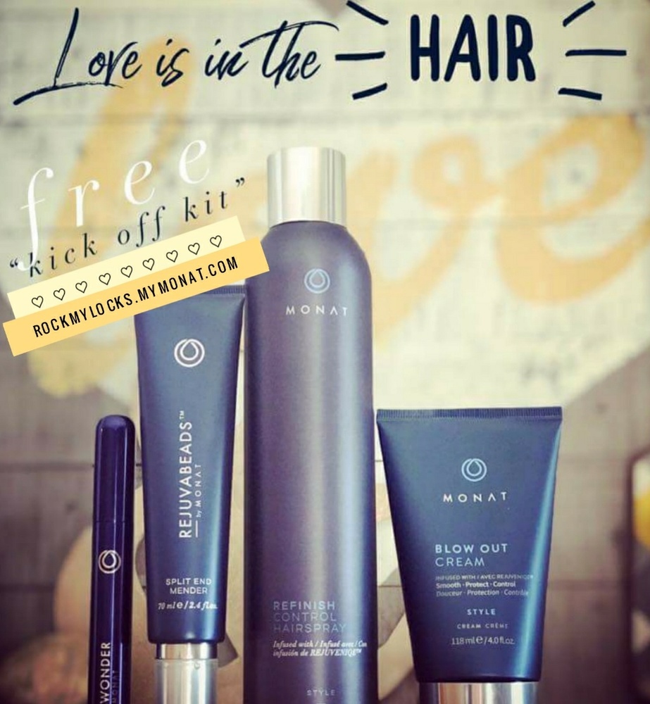 💥MONAT - 14 Products for $250 ($17/product!)💥